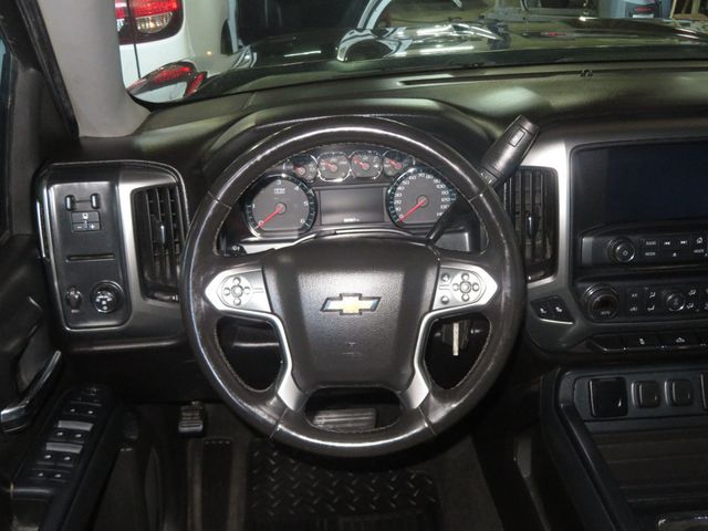 2016 Chevrolet Silverado 1500 CREWCAB LT EXTRA CLEAN LOW MILES 86K  - 23036868 - 34