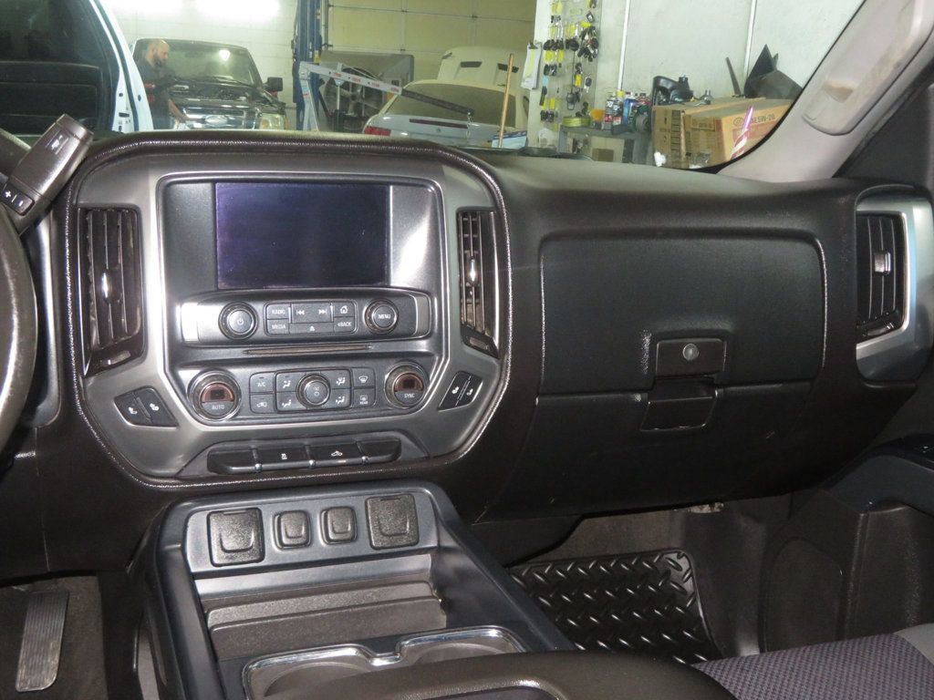 2016 Chevrolet Silverado 1500 CREWCAB LT EXTRA CLEAN LOW MILES 86K  - 23036868 - 35