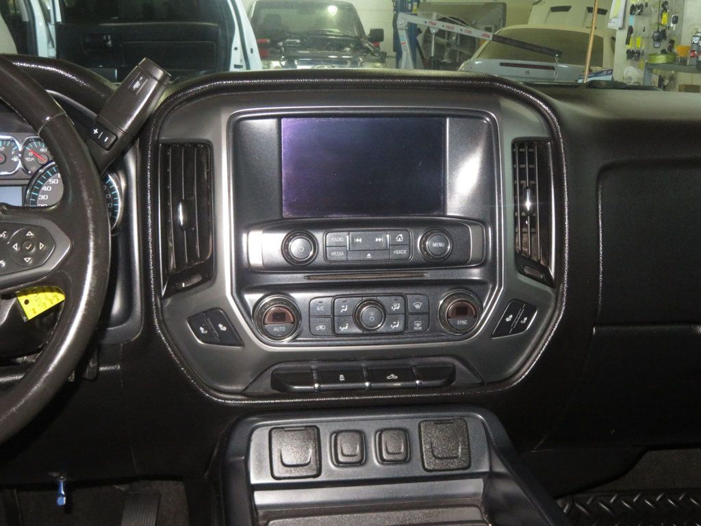 2016 Chevrolet Silverado 1500 CREWCAB LT EXTRA CLEAN LOW MILES 86K  - 23036868 - 36