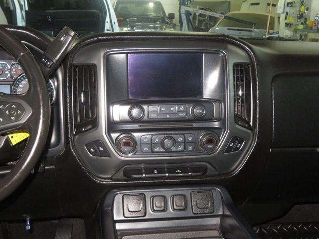 2016 Chevrolet Silverado 1500 CREWCAB LT EXTRA CLEAN LOW MILES 86K  - 23036868 - 36
