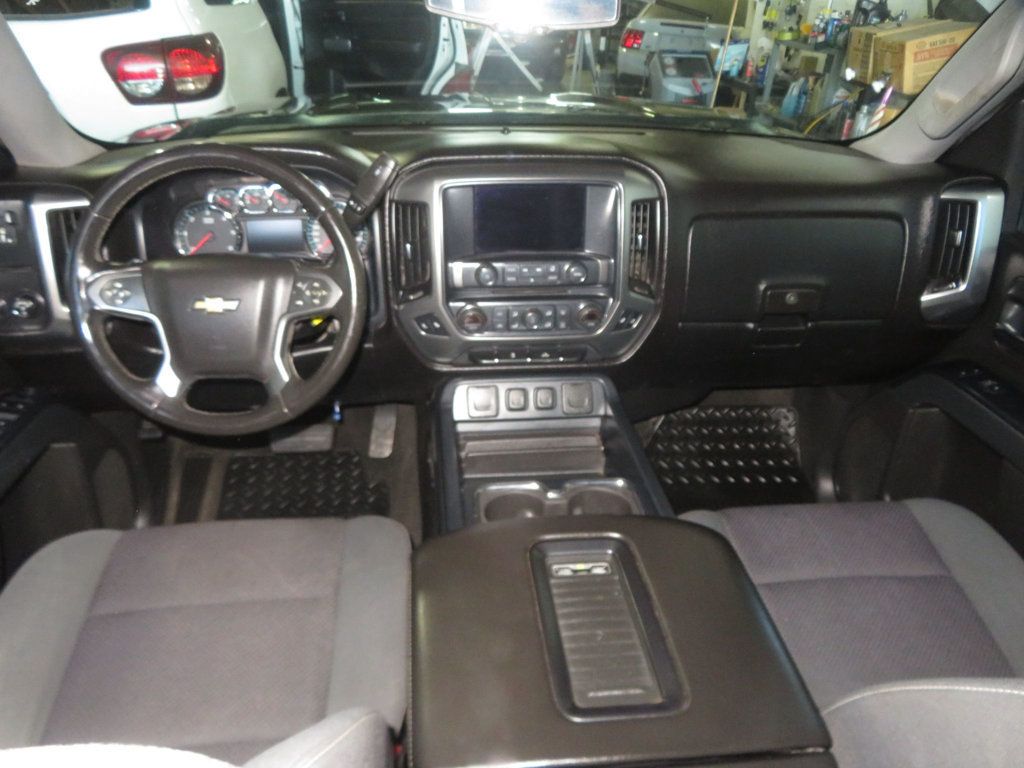 2016 Chevrolet Silverado 1500 CREWCAB LT EXTRA CLEAN LOW MILES 86K  - 23036868 - 37