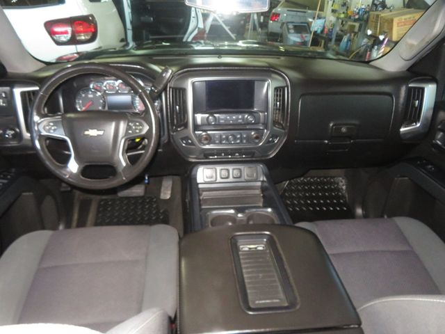 2016 Chevrolet Silverado 1500 CREWCAB LT EXTRA CLEAN LOW MILES 86K  - 23036868 - 37
