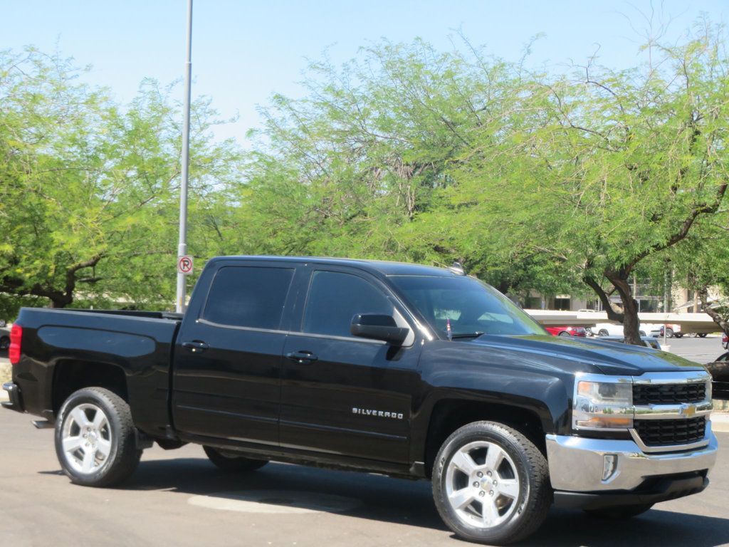 2016 Chevrolet Silverado 1500 CREWCAB LT EXTRA CLEAN LOW MILES 86K  - 23036868 - 3