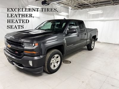 2016 Chevrolet Silverado 1500