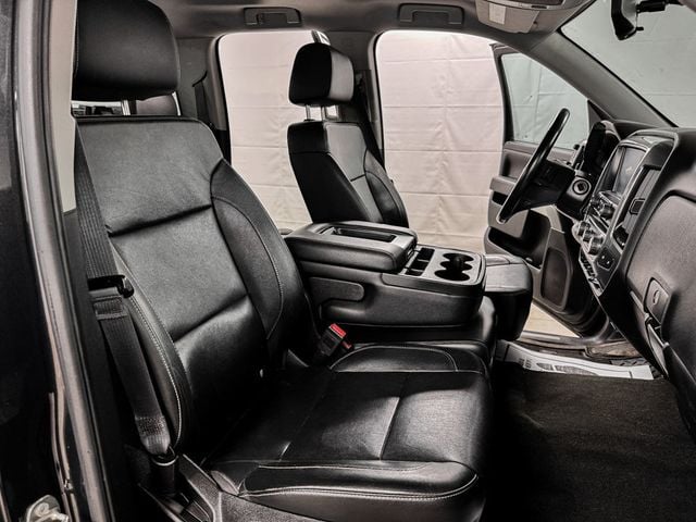 2016 Chevrolet Silverado 1500 DOUBLE CAB LT Z71 4WD - 22997129 - 9