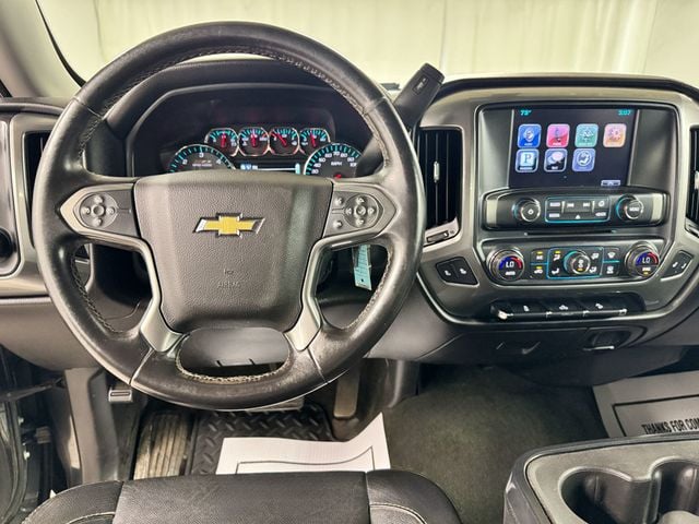 2016 Chevrolet Silverado 1500 DOUBLE CAB LT Z71 4WD - 22997129 - 10