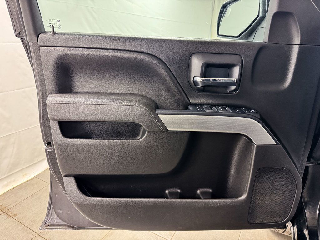 2016 Chevrolet Silverado 1500 DOUBLE CAB LT Z71 4WD - 22997129 - 11