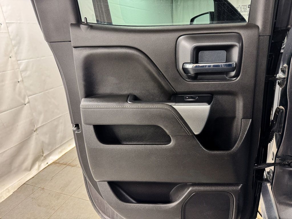 2016 Chevrolet Silverado 1500 DOUBLE CAB LT Z71 4WD - 22997129 - 12