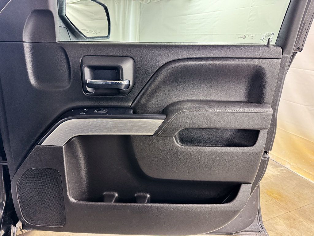 2016 Chevrolet Silverado 1500 DOUBLE CAB LT Z71 4WD - 22997129 - 14