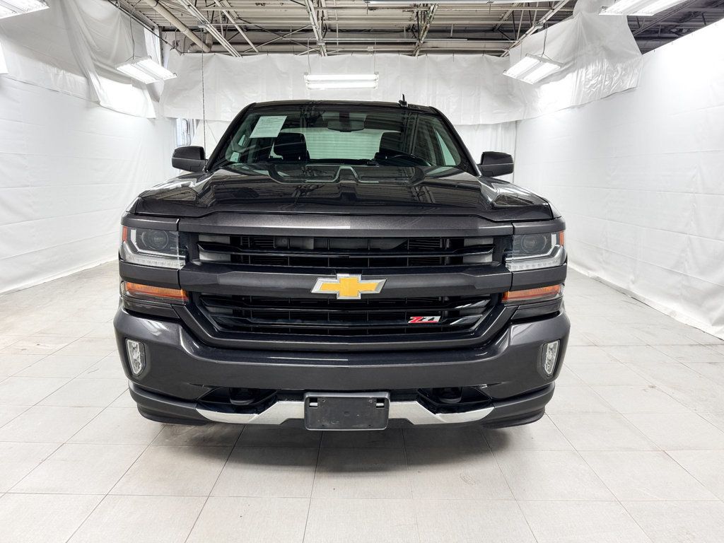2016 Chevrolet Silverado 1500 DOUBLE CAB LT Z71 4WD - 22997129 - 1