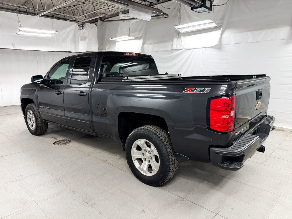 2016 Chevrolet Silverado 1500 DOUBLE CAB LT Z71 4WD - 22997129 - 2