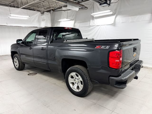 2016 Chevrolet Silverado 1500 DOUBLE CAB LT Z71 4WD - 22997129 - 2