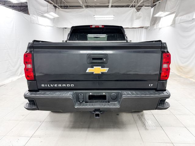 2016 Chevrolet Silverado 1500 DOUBLE CAB LT Z71 4WD - 22997129 - 3