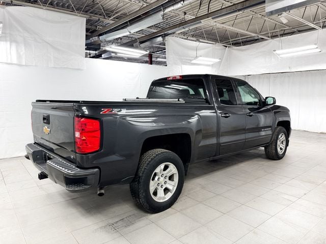 2016 Chevrolet Silverado 1500 DOUBLE CAB LT Z71 4WD - 22997129 - 4