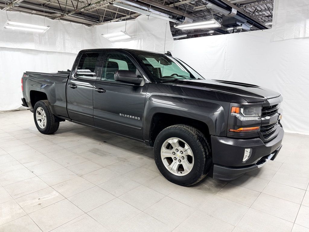 2016 Chevrolet Silverado 1500 DOUBLE CAB LT Z71 4WD - 22997129 - 5