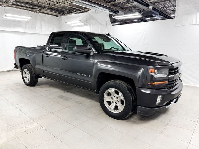 2016 Chevrolet Silverado 1500 DOUBLE CAB LT Z71 4WD - 22997129 - 5