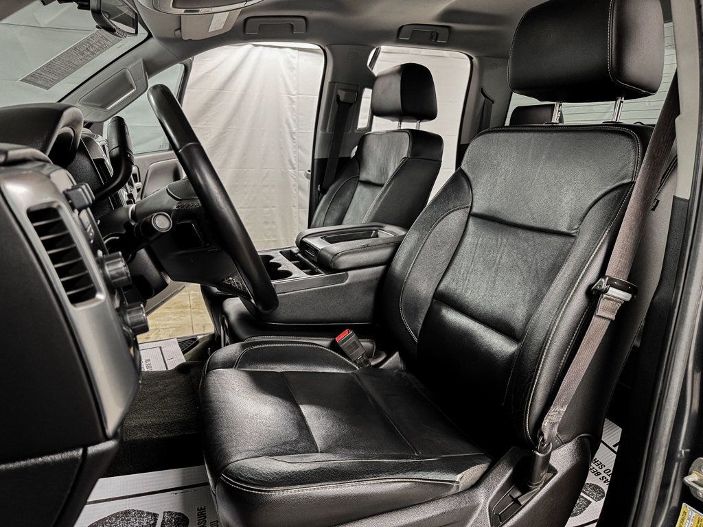 2016 Chevrolet Silverado 1500 DOUBLE CAB LT Z71 4WD - 22997129 - 6