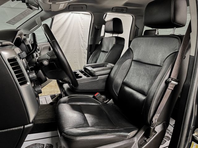 2016 Chevrolet Silverado 1500 DOUBLE CAB LT Z71 4WD - 22997129 - 6