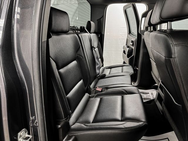 2016 Chevrolet Silverado 1500 DOUBLE CAB LT Z71 4WD - 22997129 - 8