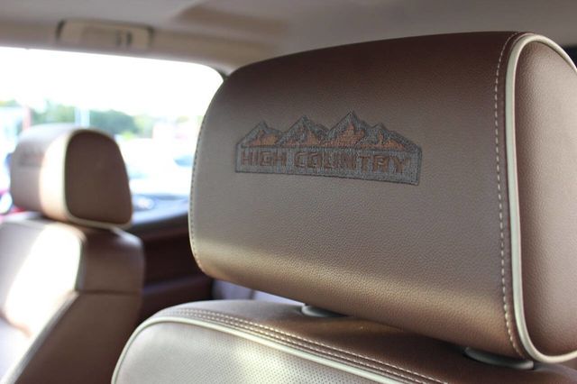 2016 Chevrolet Silverado 1500 High Country 4x4 4dr Crew Cab 5.8 ft. SB - 22925856 - 12