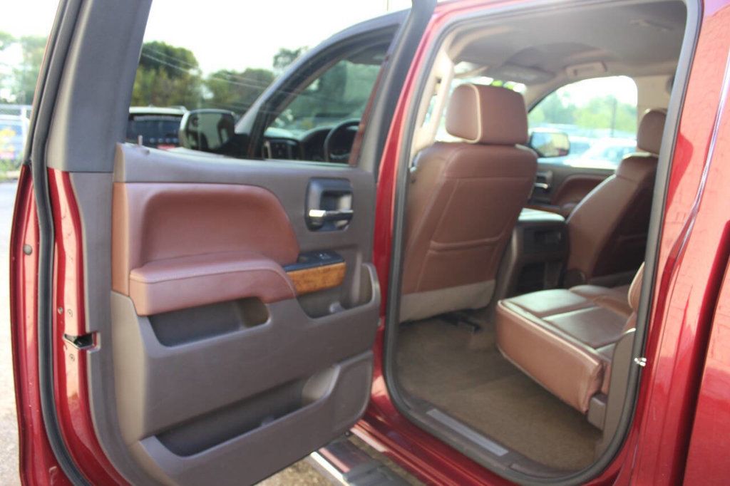 2016 Chevrolet Silverado 1500 High Country 4x4 4dr Crew Cab 5.8 ft. SB - 22925856 - 14