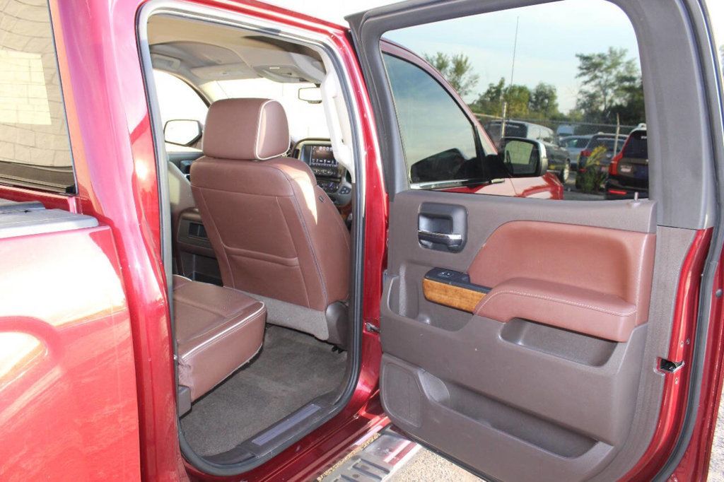 2016 Chevrolet Silverado 1500 High Country 4x4 4dr Crew Cab 5.8 ft. SB - 22925856 - 17