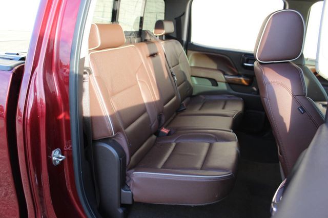 2016 Chevrolet Silverado 1500 High Country 4x4 4dr Crew Cab 5.8 ft. SB - 22925856 - 18