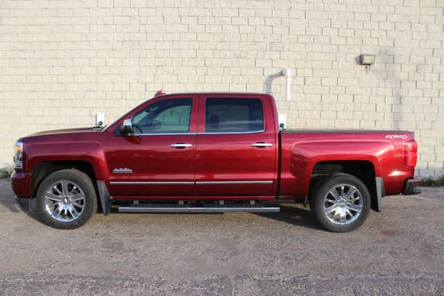 2016 Chevrolet Silverado 1500 High Country 4x4 4dr Crew Cab 5.8 ft. SB - 22925856 - 1
