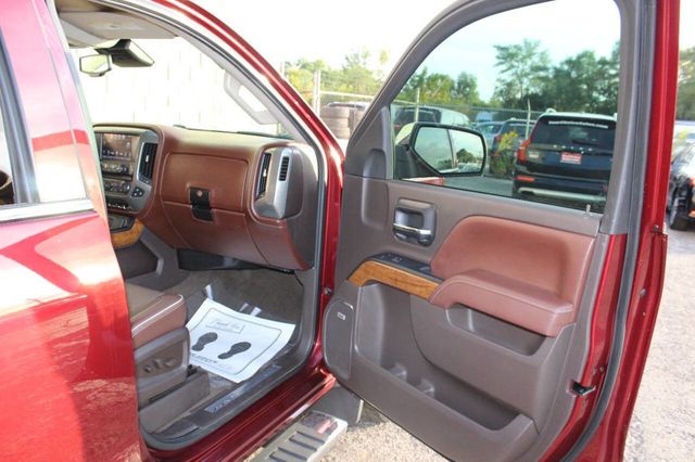 2016 Chevrolet Silverado 1500 High Country 4x4 4dr Crew Cab 5.8 ft. SB - 22925856 - 19