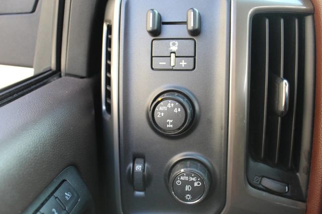 2016 Chevrolet Silverado 1500 High Country 4x4 4dr Crew Cab 5.8 ft. SB - 22925856 - 27