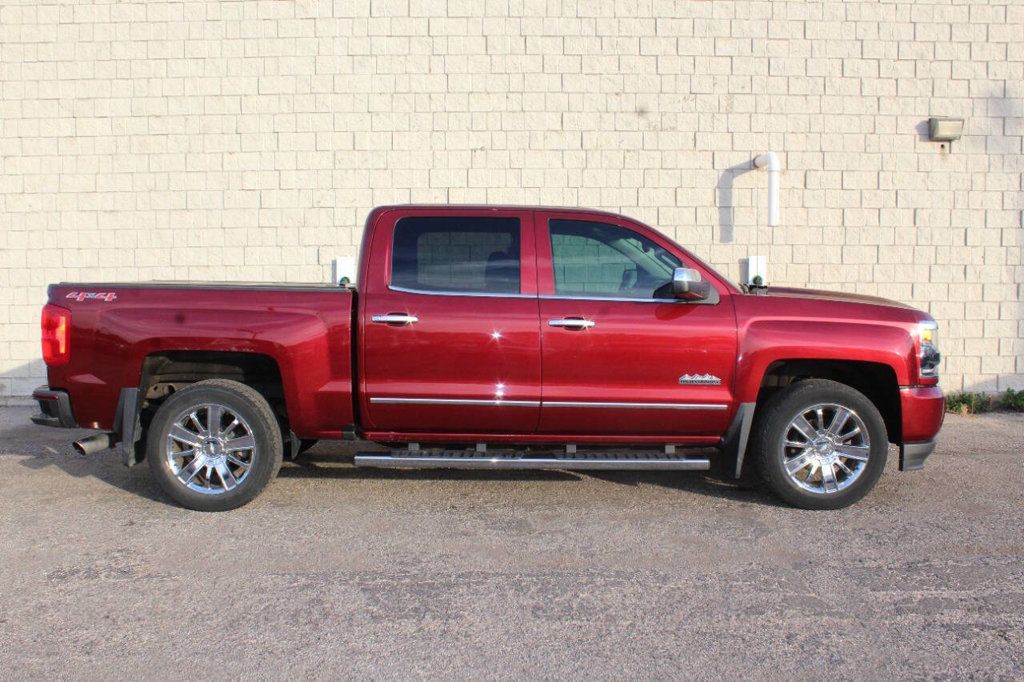 2016 Chevrolet Silverado 1500 High Country 4x4 4dr Crew Cab 5.8 ft. SB - 22925856 - 5