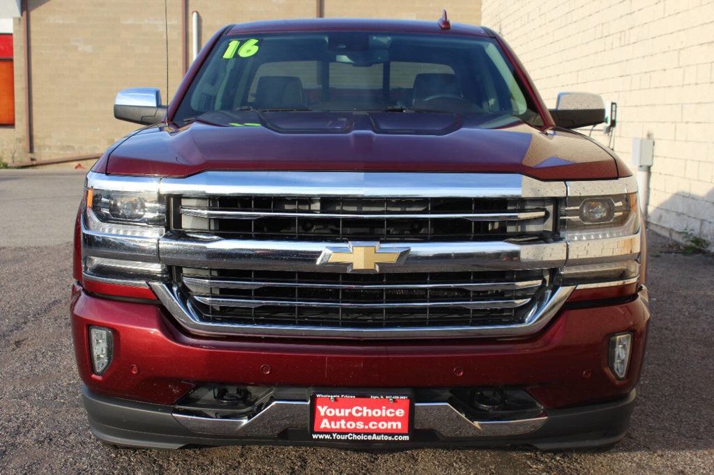 2016 Chevrolet Silverado 1500 High Country 4x4 4dr Crew Cab 5.8 ft. SB - 22925856 - 7
