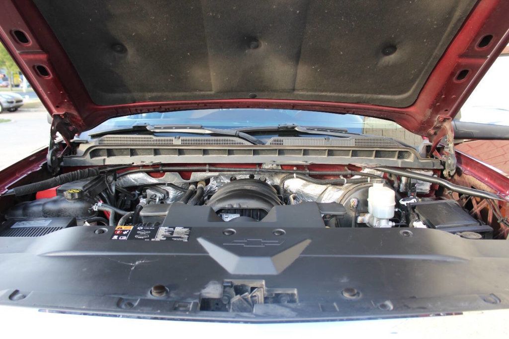 2016 Chevrolet Silverado 1500 High Country 4x4 4dr Crew Cab 5.8 ft. SB - 22925856 - 8