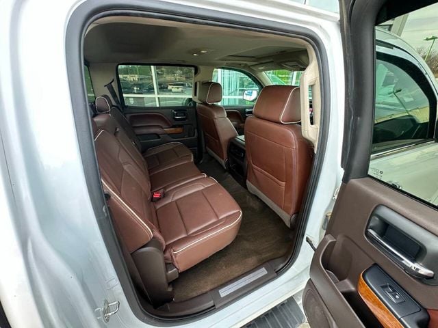 2016 Chevrolet Silverado 1500 High Country 4x4 4dr Crew Cab 5.8 ft. SB - 22962737 - 10