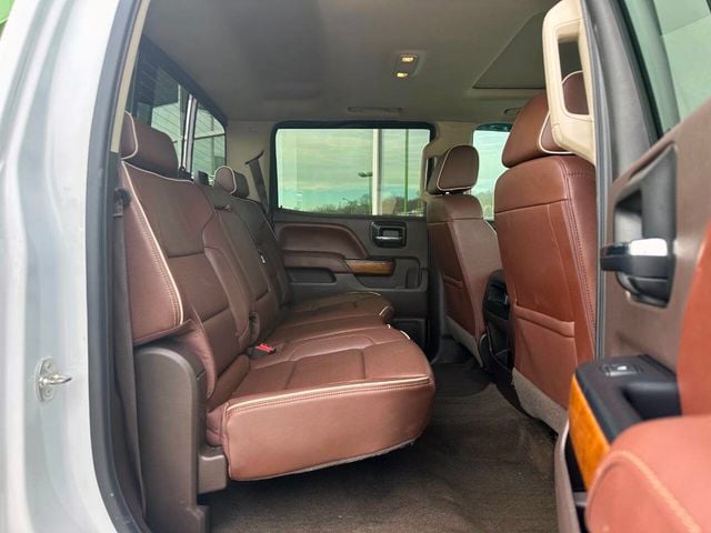 2016 Chevrolet Silverado 1500 High Country 4x4 4dr Crew Cab 5.8 ft. SB - 22962737 - 11