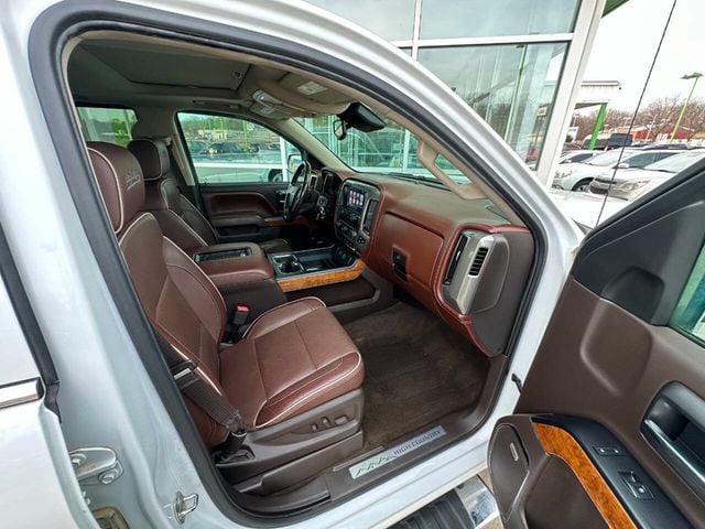 2016 Chevrolet Silverado 1500 High Country 4x4 4dr Crew Cab 5.8 ft. SB - 22962737 - 12