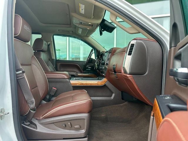 2016 Chevrolet Silverado 1500 High Country 4x4 4dr Crew Cab 5.8 ft. SB - 22962737 - 14