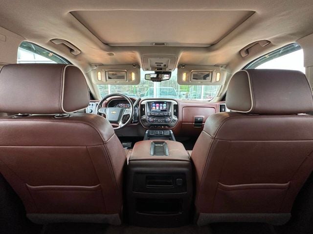 2016 Chevrolet Silverado 1500 High Country 4x4 4dr Crew Cab 5.8 ft. SB - 22962737 - 17