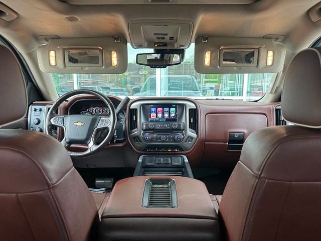2016 Chevrolet Silverado 1500 High Country 4x4 4dr Crew Cab 5.8 ft. SB - 22962737 - 18