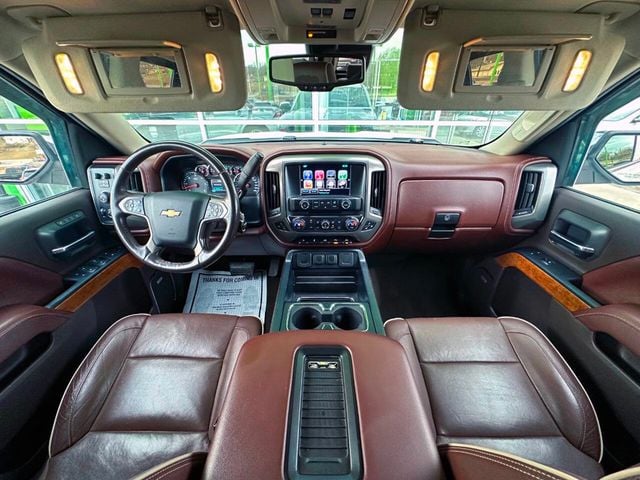 2016 Chevrolet Silverado 1500 High Country 4x4 4dr Crew Cab 5.8 ft. SB - 22962737 - 19