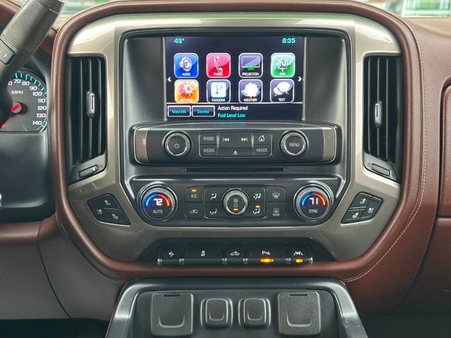 2016 Chevrolet Silverado 1500 High Country 4x4 4dr Crew Cab 5.8 ft. SB - 22962737 - 21