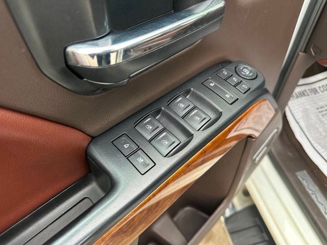 2016 Chevrolet Silverado 1500 High Country 4x4 4dr Crew Cab 5.8 ft. SB - 22962737 - 25