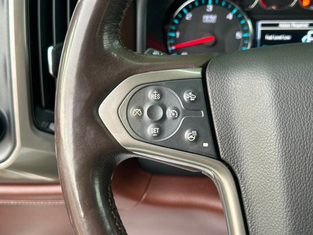 2016 Chevrolet Silverado 1500 High Country 4x4 4dr Crew Cab 5.8 ft. SB - 22962737 - 27