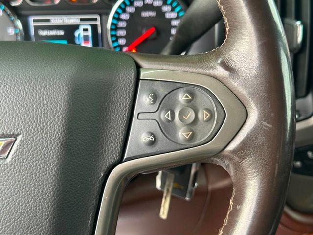 2016 Chevrolet Silverado 1500 High Country 4x4 4dr Crew Cab 5.8 ft. SB - 22962737 - 28