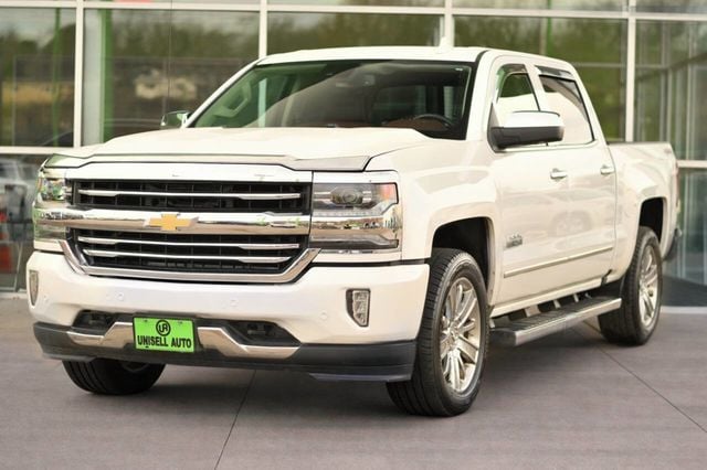 2016 Chevrolet Silverado 1500 High Country 4x4 4dr Crew Cab 5.8 ft. SB - 22962737 - 2