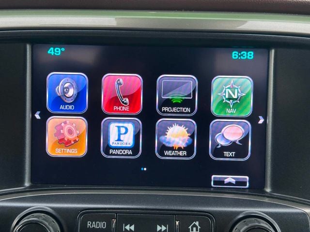 2016 Chevrolet Silverado 1500 High Country 4x4 4dr Crew Cab 5.8 ft. SB - 22962737 - 30