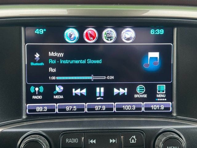 2016 Chevrolet Silverado 1500 High Country 4x4 4dr Crew Cab 5.8 ft. SB - 22962737 - 32