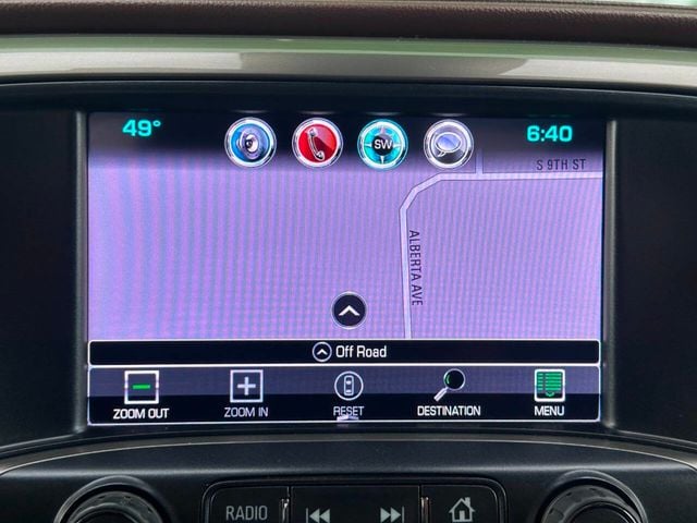 2016 Chevrolet Silverado 1500 High Country 4x4 4dr Crew Cab 5.8 ft. SB - 22962737 - 34