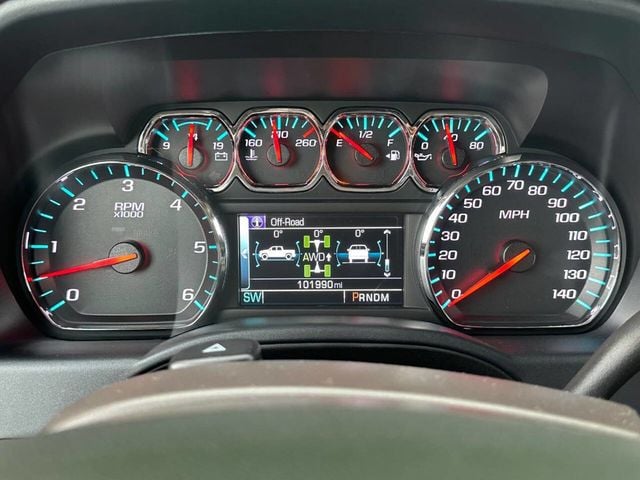 2016 Chevrolet Silverado 1500 High Country 4x4 4dr Crew Cab 5.8 ft. SB - 22962737 - 39