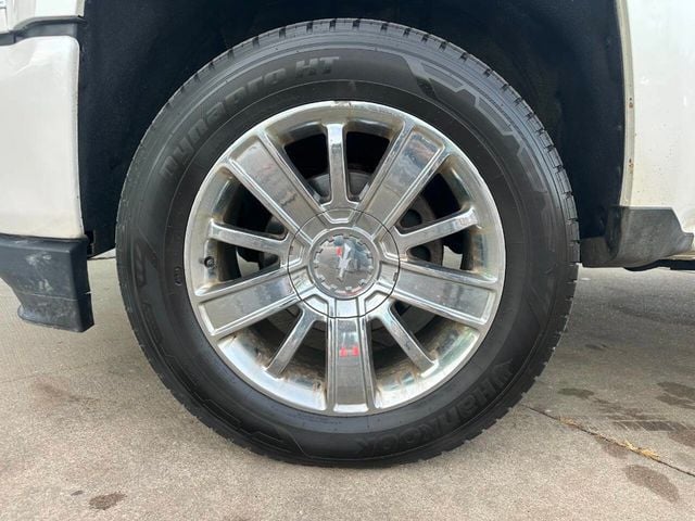 2016 Chevrolet Silverado 1500 High Country 4x4 4dr Crew Cab 5.8 ft. SB - 22962737 - 41